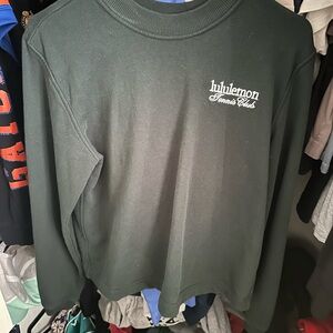 Lululemon Crewneck Sweatshirt